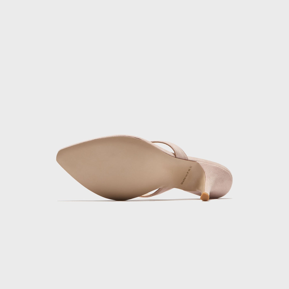 Femme LA Tokyo Thong Sandal - Nude
