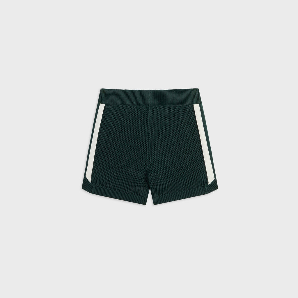 Kith Kids Sweater Knit Leon Short - Stadium