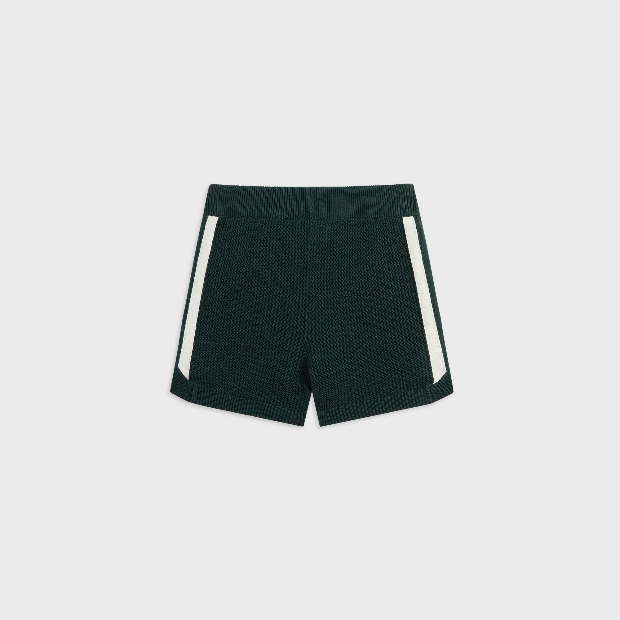 Kith Kids Sweater Knit Leon Short - Stadium