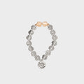 Gottlob Edition No. 3 Bracelet - Silver / Rose Gold