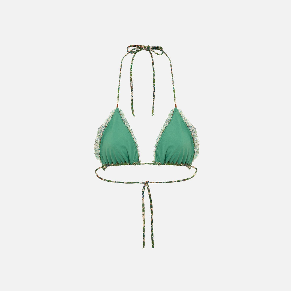 Siedres Vulf Bikini Top - Multi