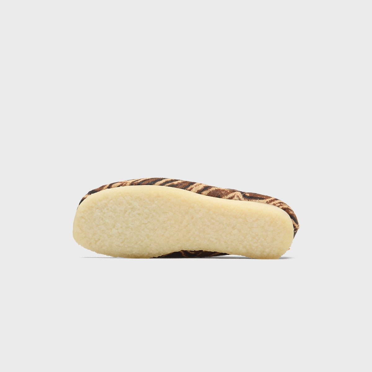 Clarks Wallabee - Tiger Print