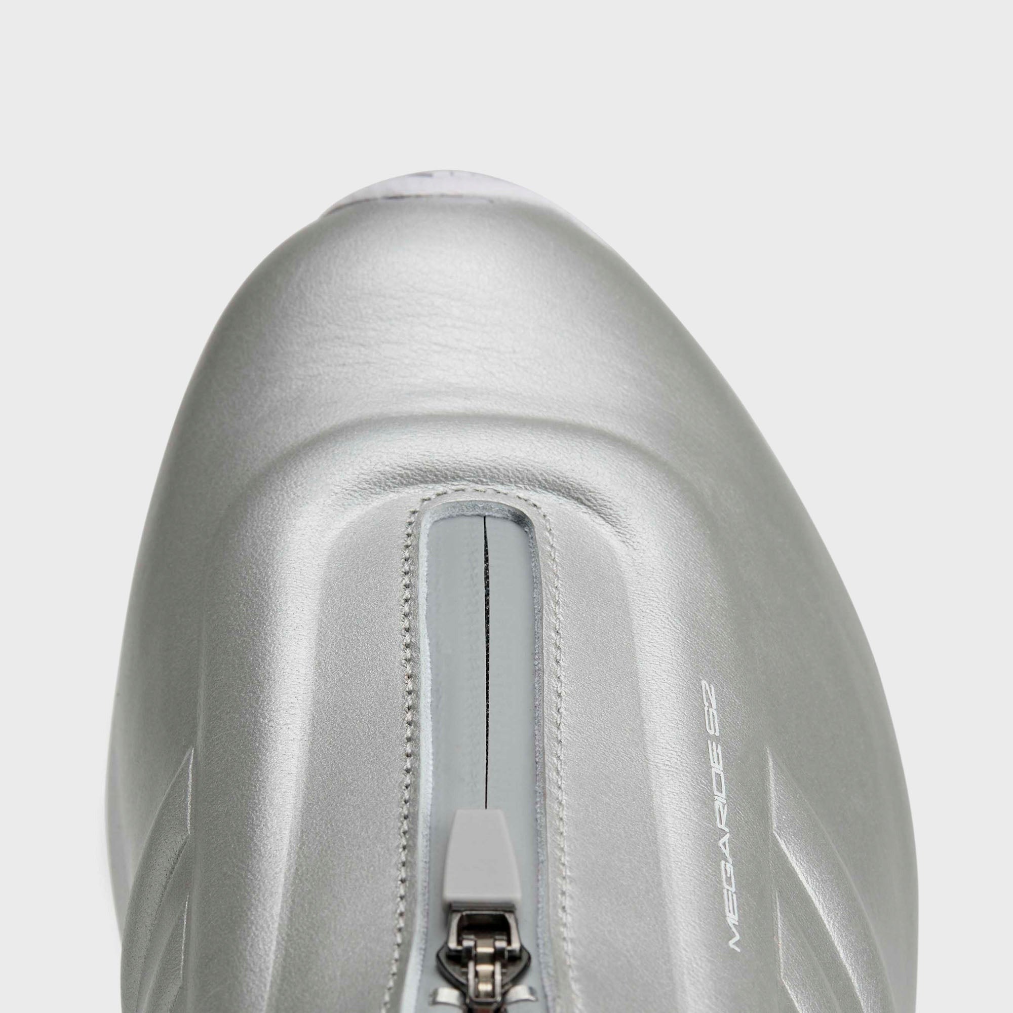 adidas x Miaou Megaride S2 - Glow Blue / Silver Metallic / Cloud White
