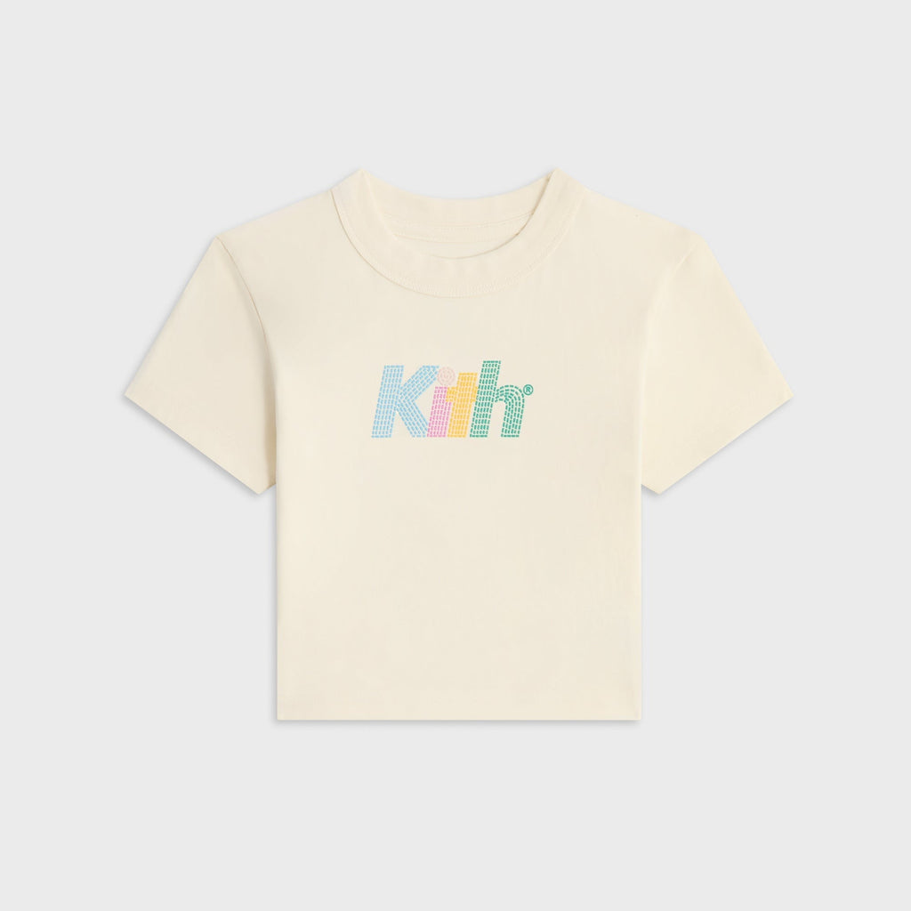 Kith Kids Mulberry II Sprinkle Tee - Silk