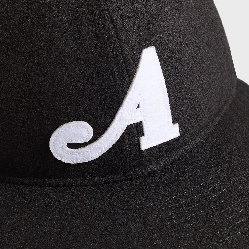 Awake NY Classic A Baseball Cap - Black