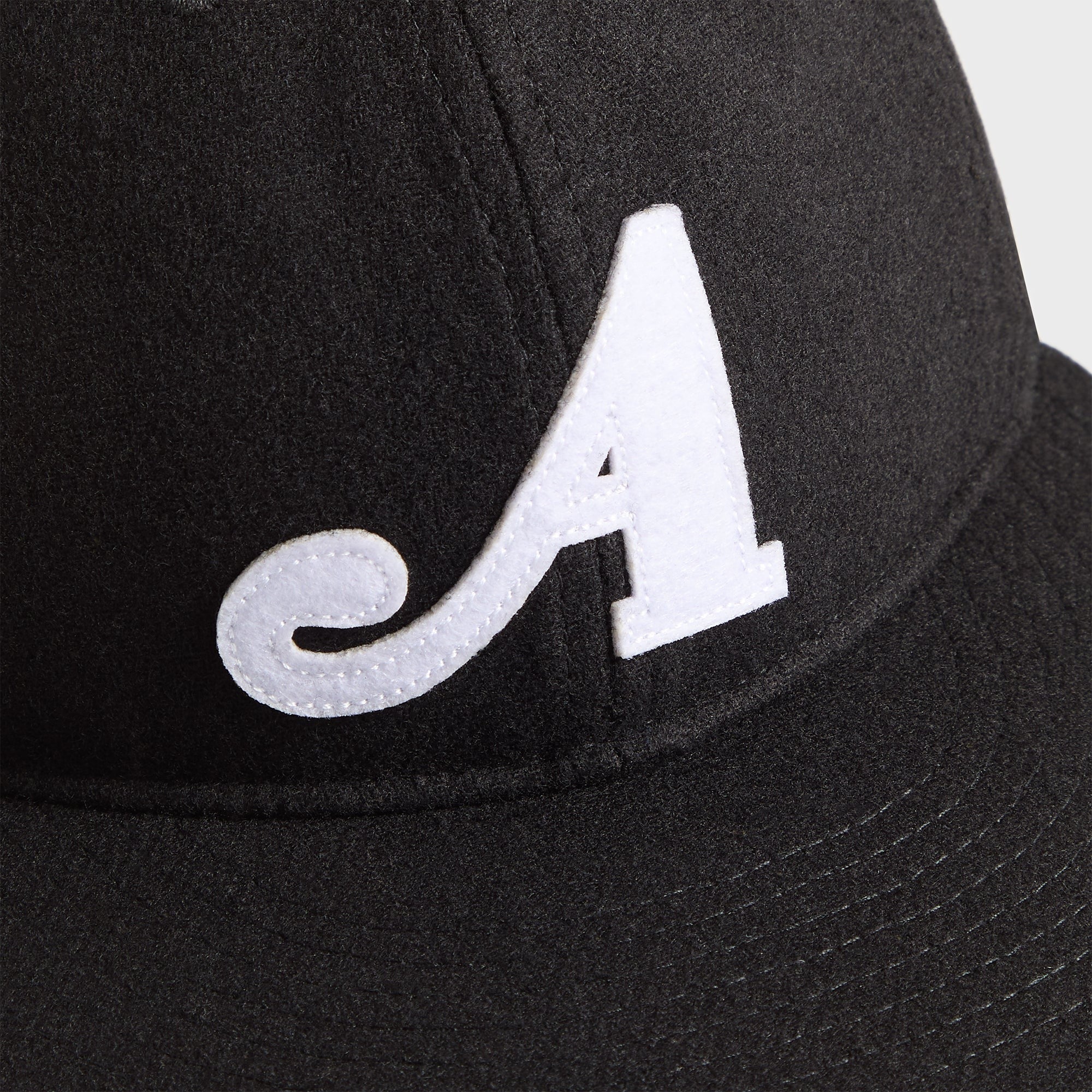 Awake NY Classic A Baseball Cap - Black