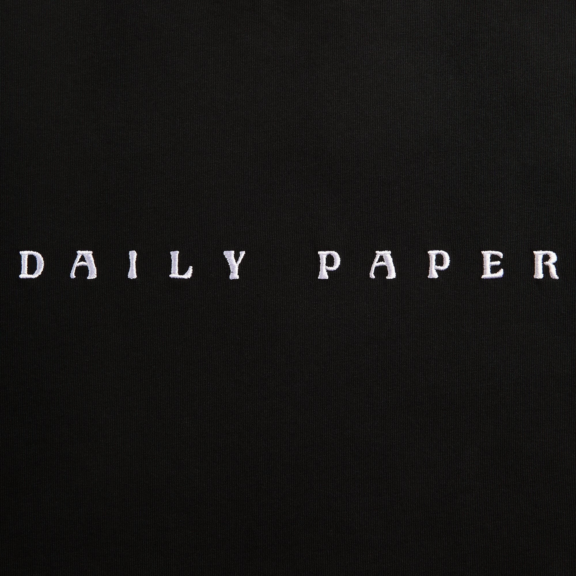 Daily Paper Dias Alias Tee - Black