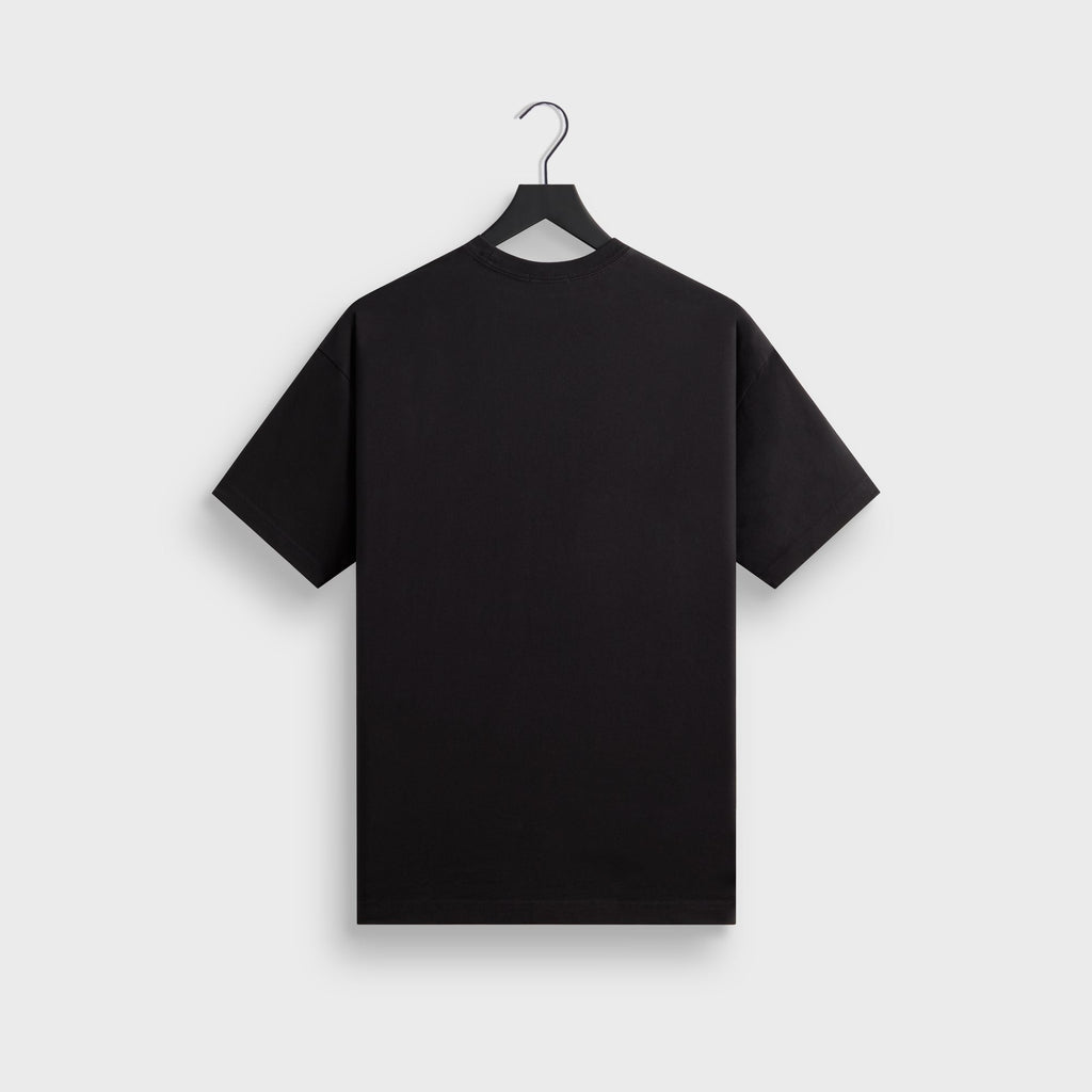 Kith for Cinelli Upside Down Tee - Black
