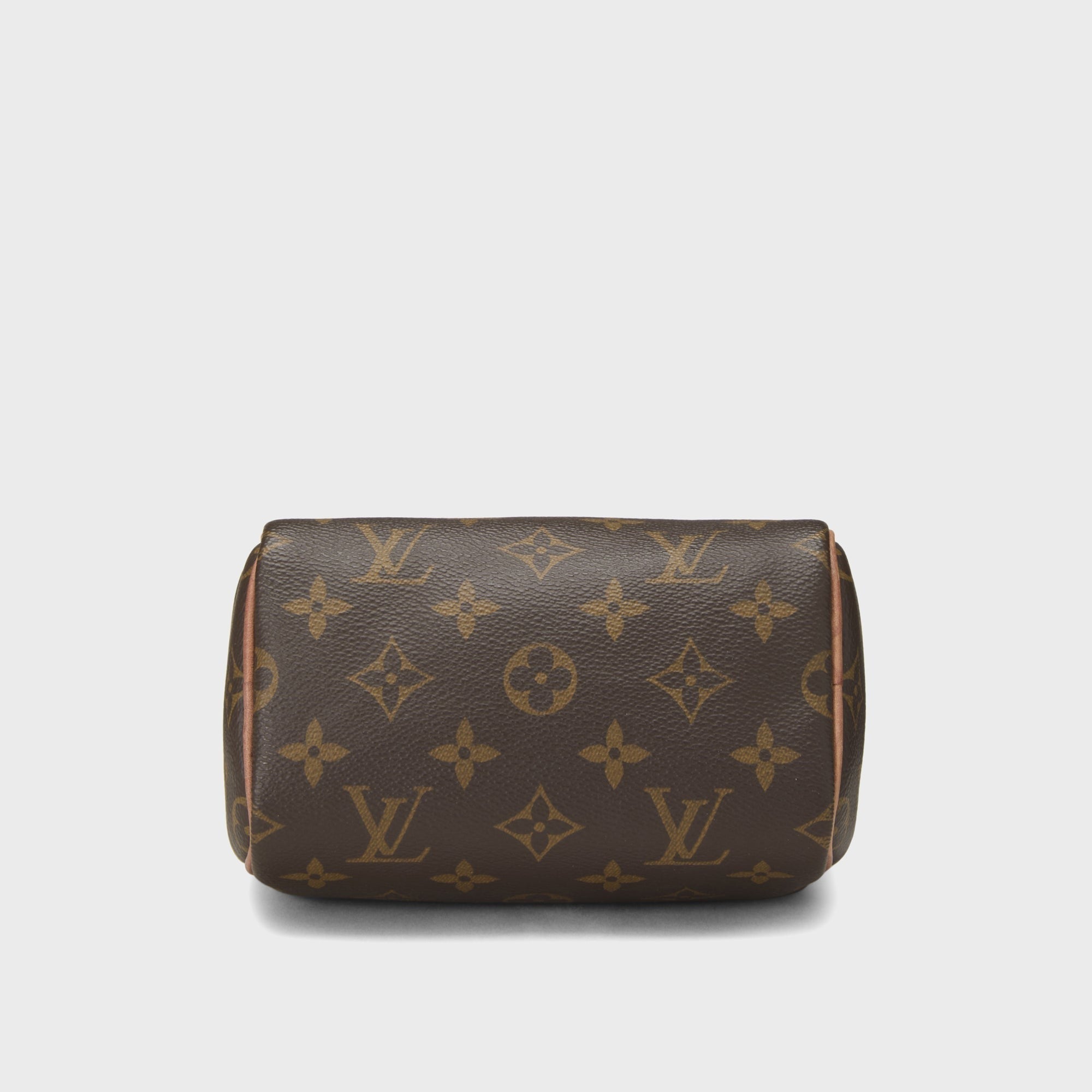 WGACA Louis Vuitton Monogram Canvas HL Speedy Mini - Brown