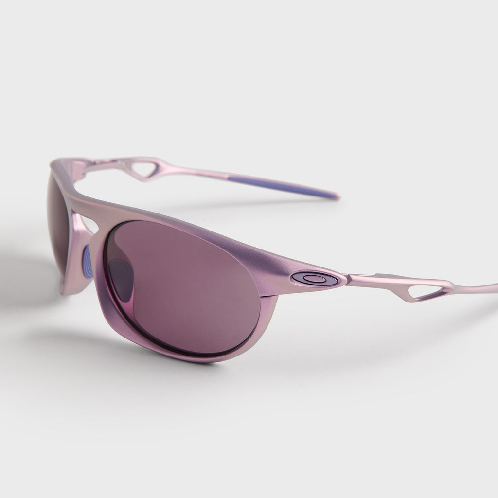 Oakley Neo Jacket Sunglasses - Matte Lavender / Prizm Indigo