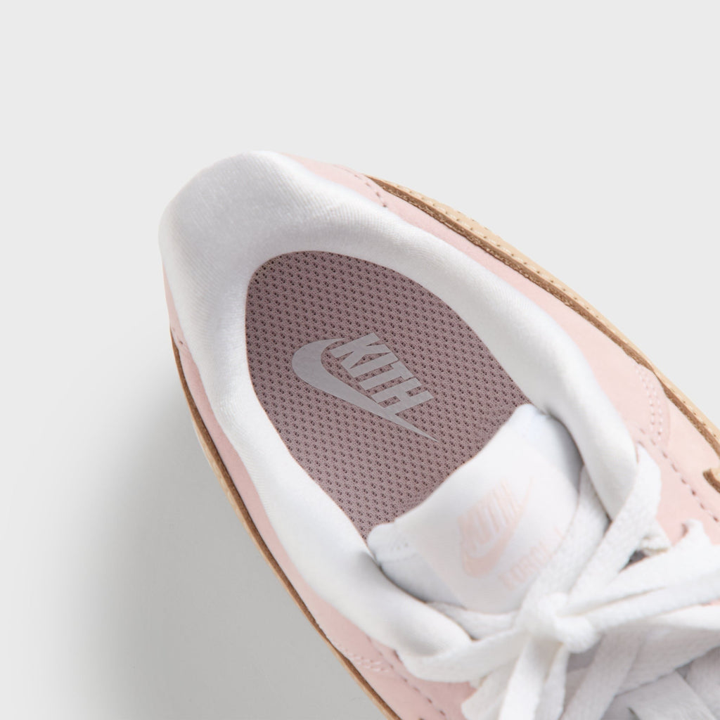 Kith Kids for Nike PS Air Force 1 "Un-Linen" - Linen / Atmosphere / White