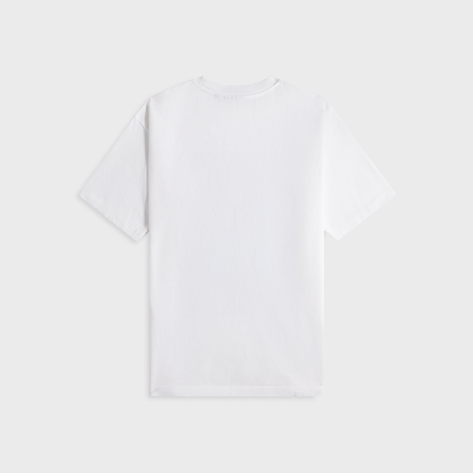 by Parra Protect The Sun Tee - White