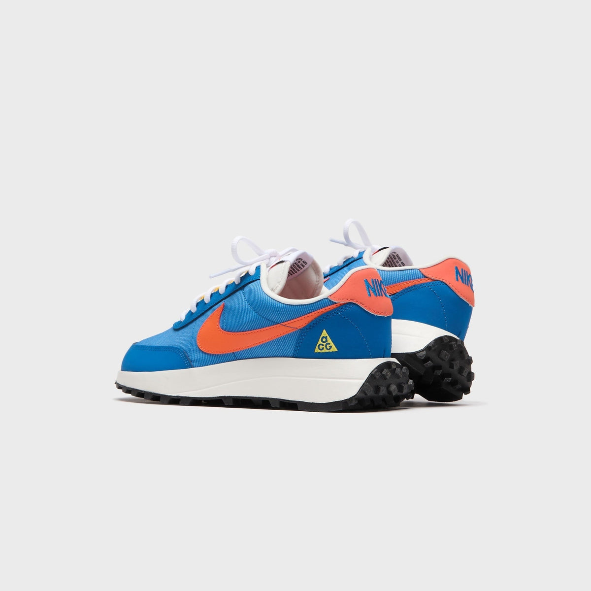 Nike ACG LDV - Brilliant Blue / Turf Orange
