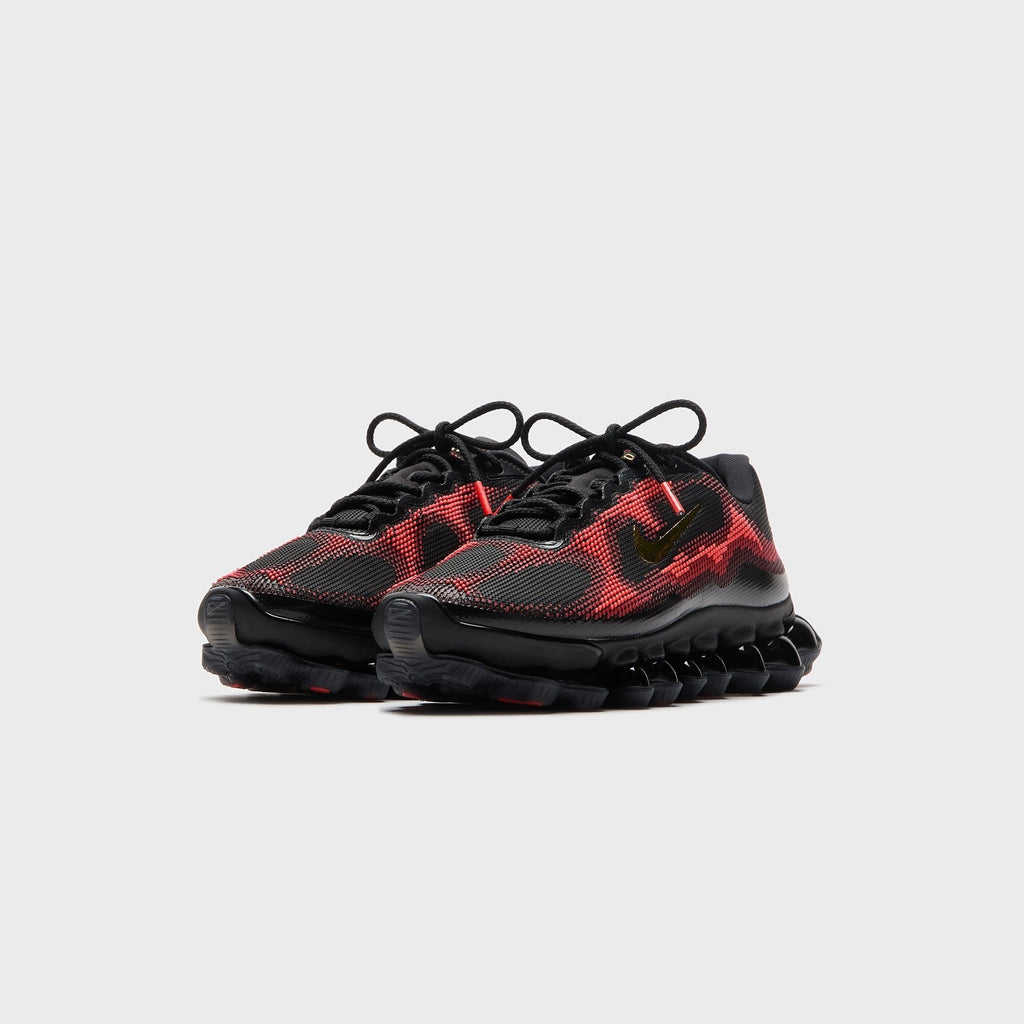 Nike Air Liquid Max - Bright Crimson / Fire Red