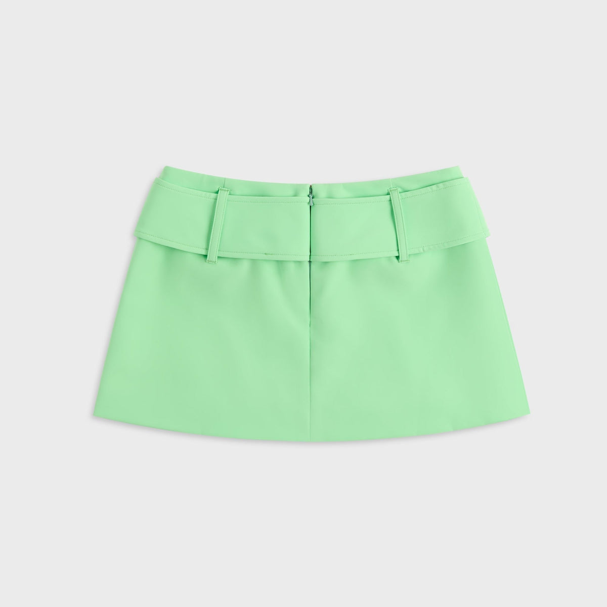 Sandy Liang Coho Skirt - Mint