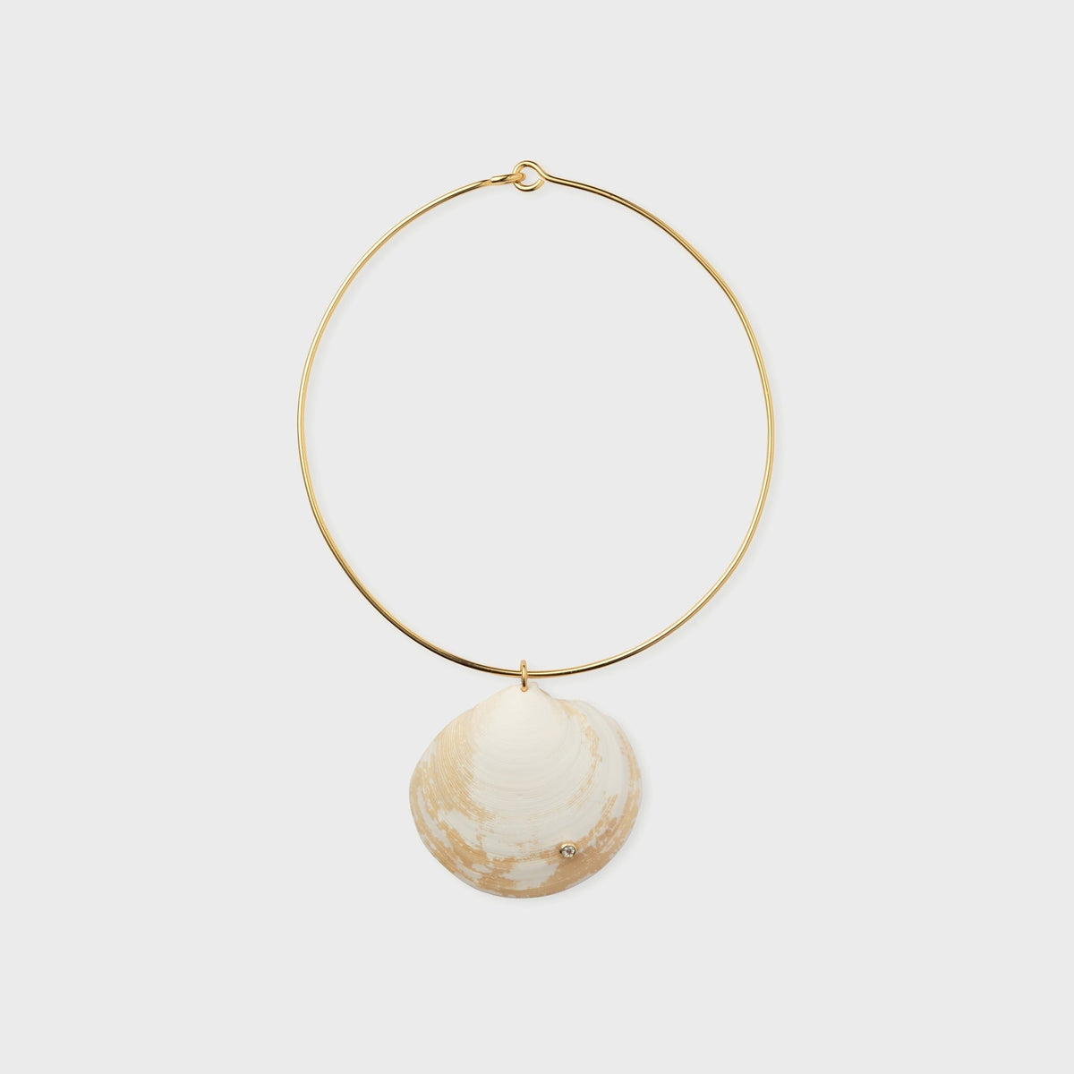 Eliou Sereia Necklace - Gold