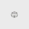 Tom Wood Simple Love Ring - Silver