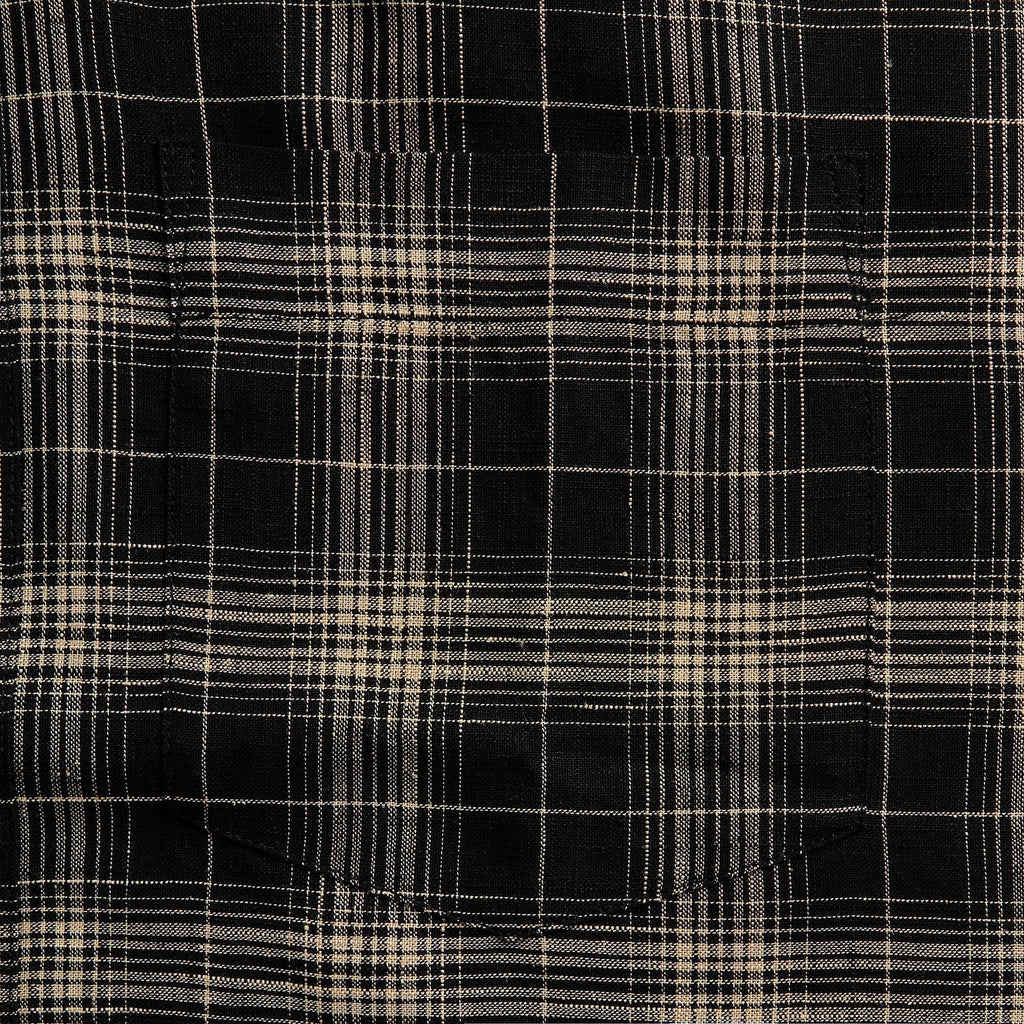 Sunflower Stable Shirt - Black