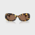 KHAITE x Oliver Peoples 1992C Sunglasses - Vintage DTB / Brown