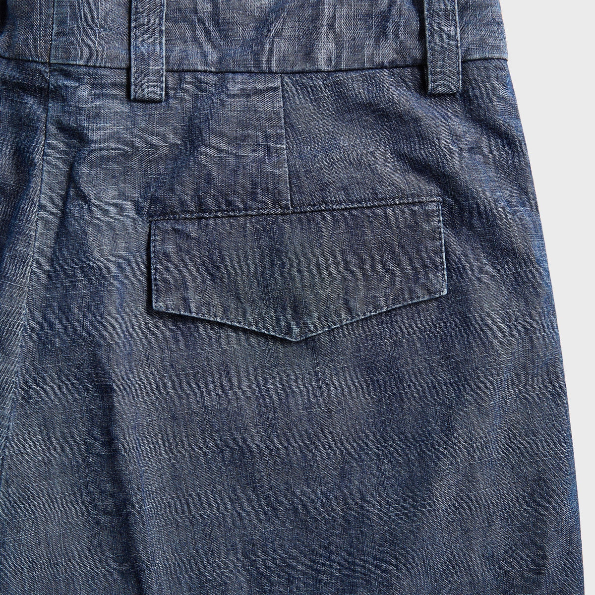 Jil Sander 206 AW 23 GW Trouser - Indigo