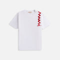 Marni Organic Cotton Jersey Tee - Lily White