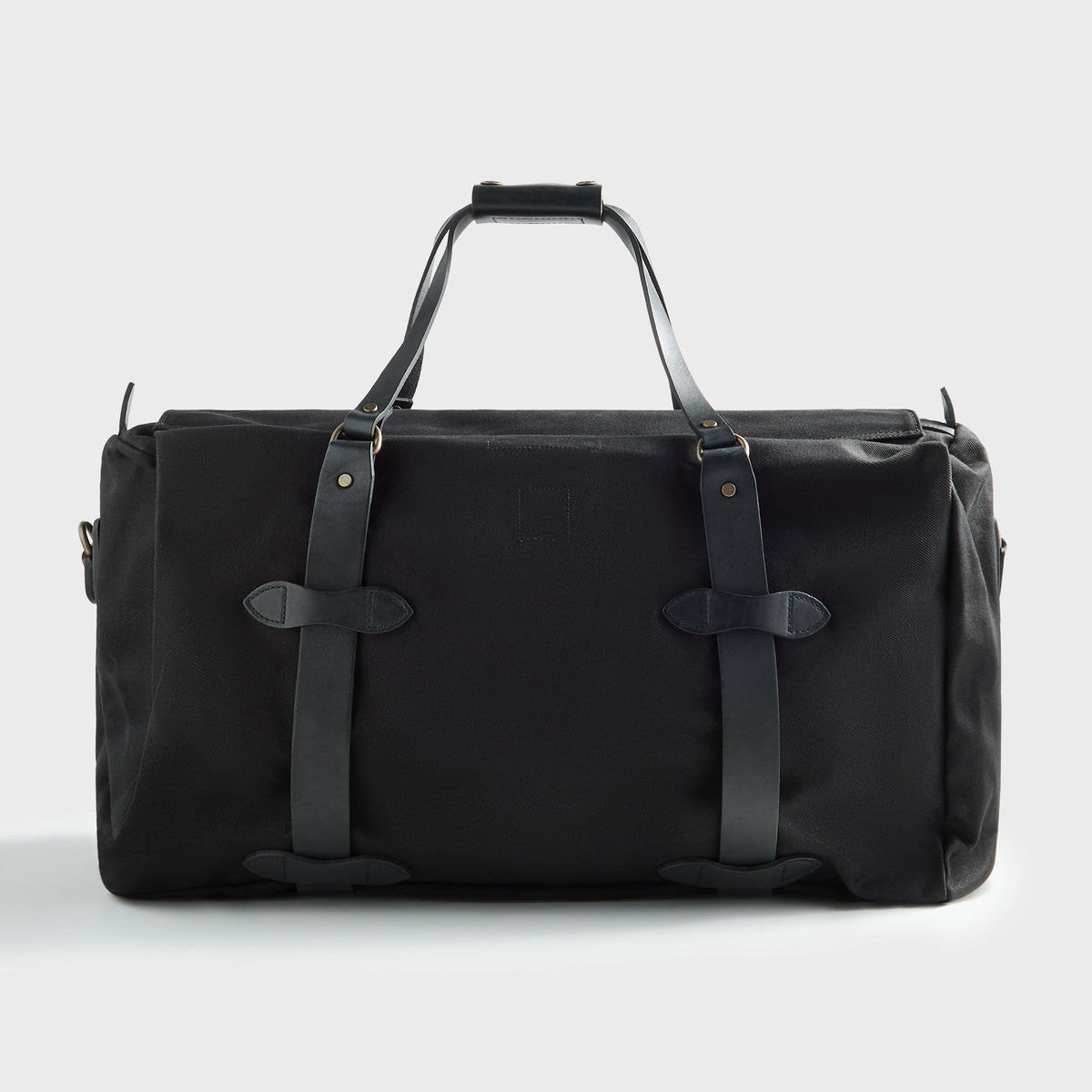 Junya Watanabe MAN Nylon Duffle Bag - Grey