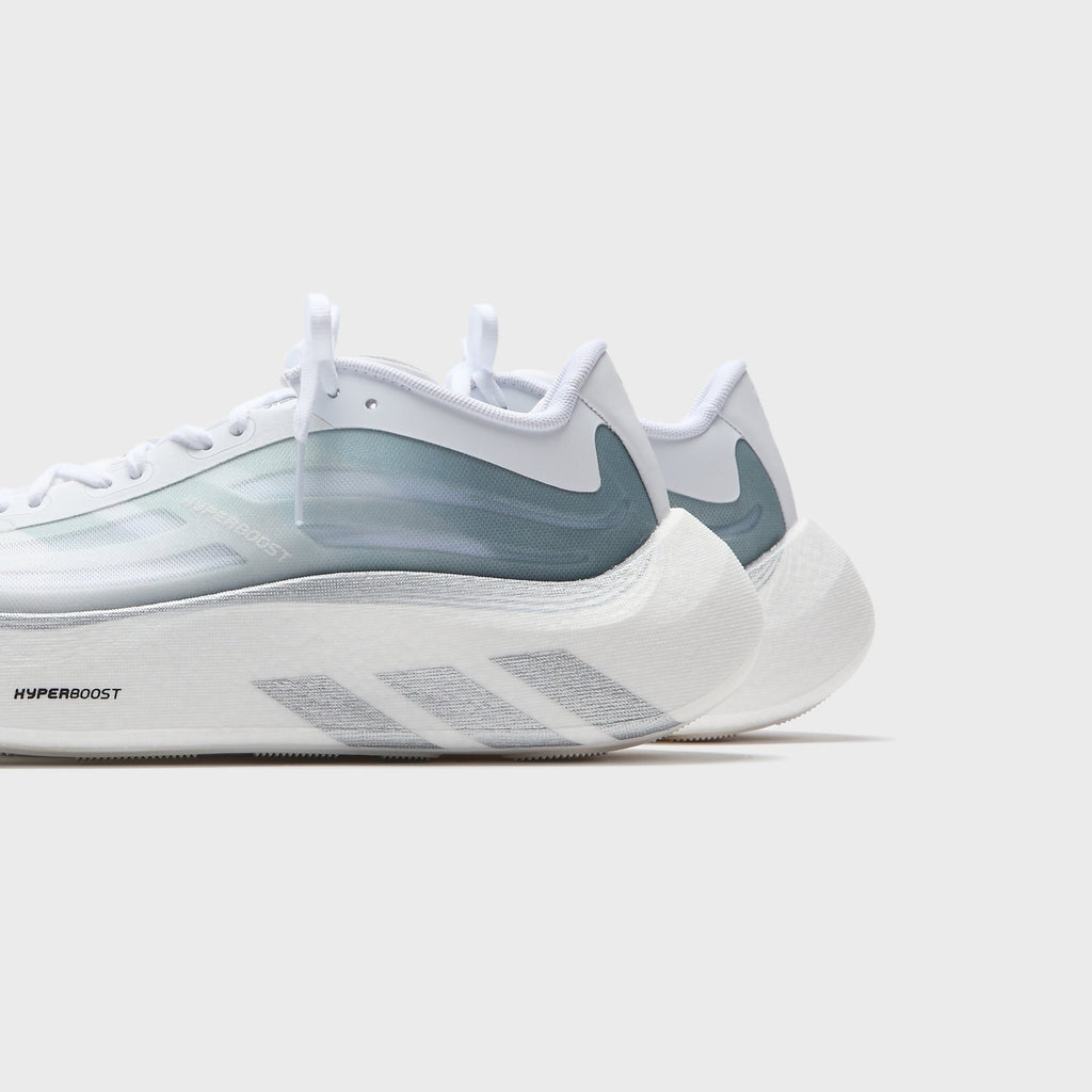 adidas Hyperboost EPHR LT - Yellow / Cloud White / Silver Metallic