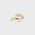 Faris River Ring - Gold