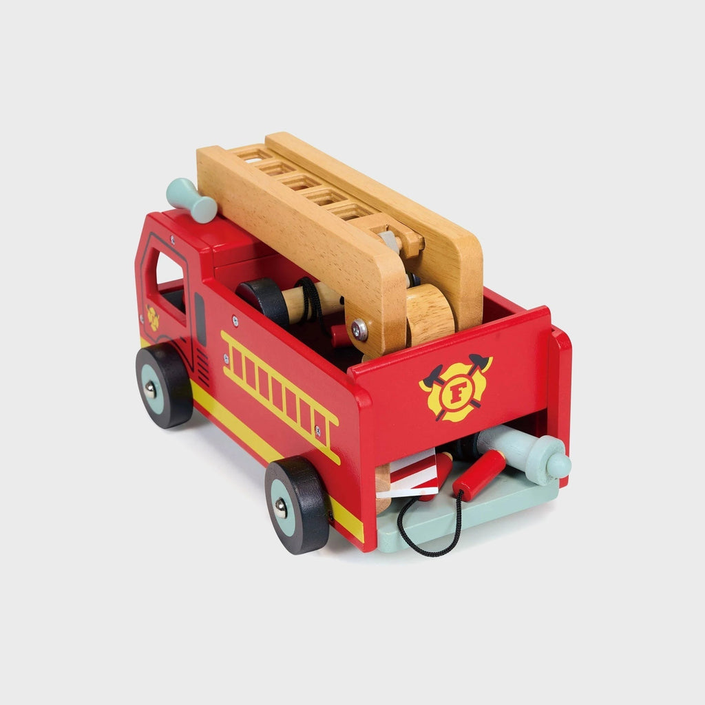 Mentari Red Fire Engine