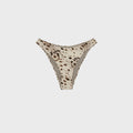 Frankies Bikinis x Jennie Dove Reversible Bikini Bottom - Marrakesh