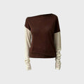Aya Muse Mirae Top - Pecan