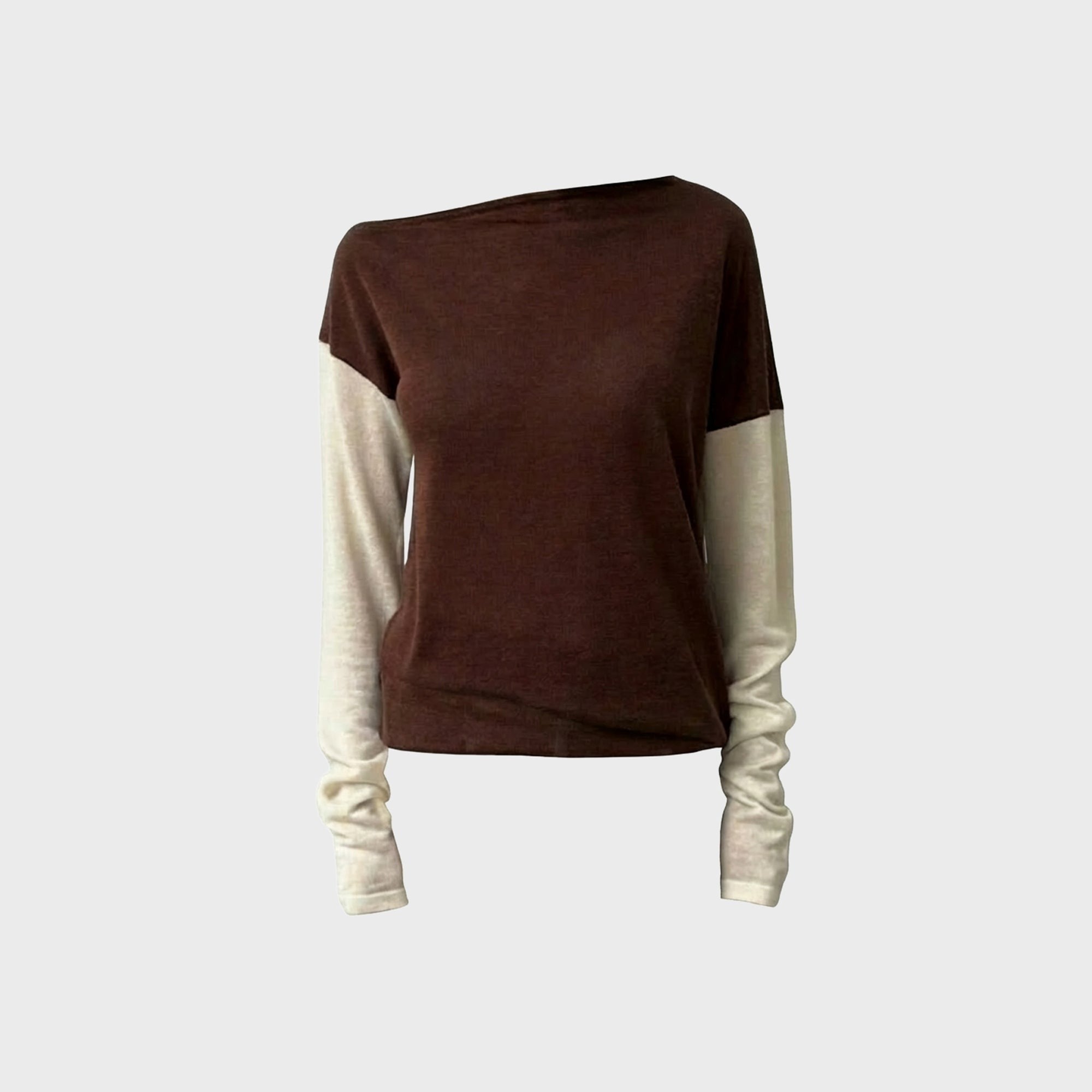 Aya Muse Mirae Top - Pecan