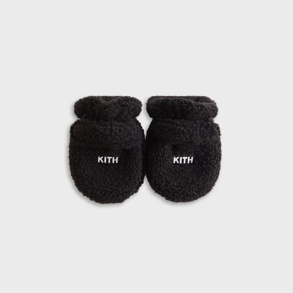 Kith Baby Winter Box Set - Black