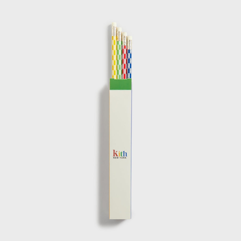 Kith Kids Back to School Supplies Box Set - Multi