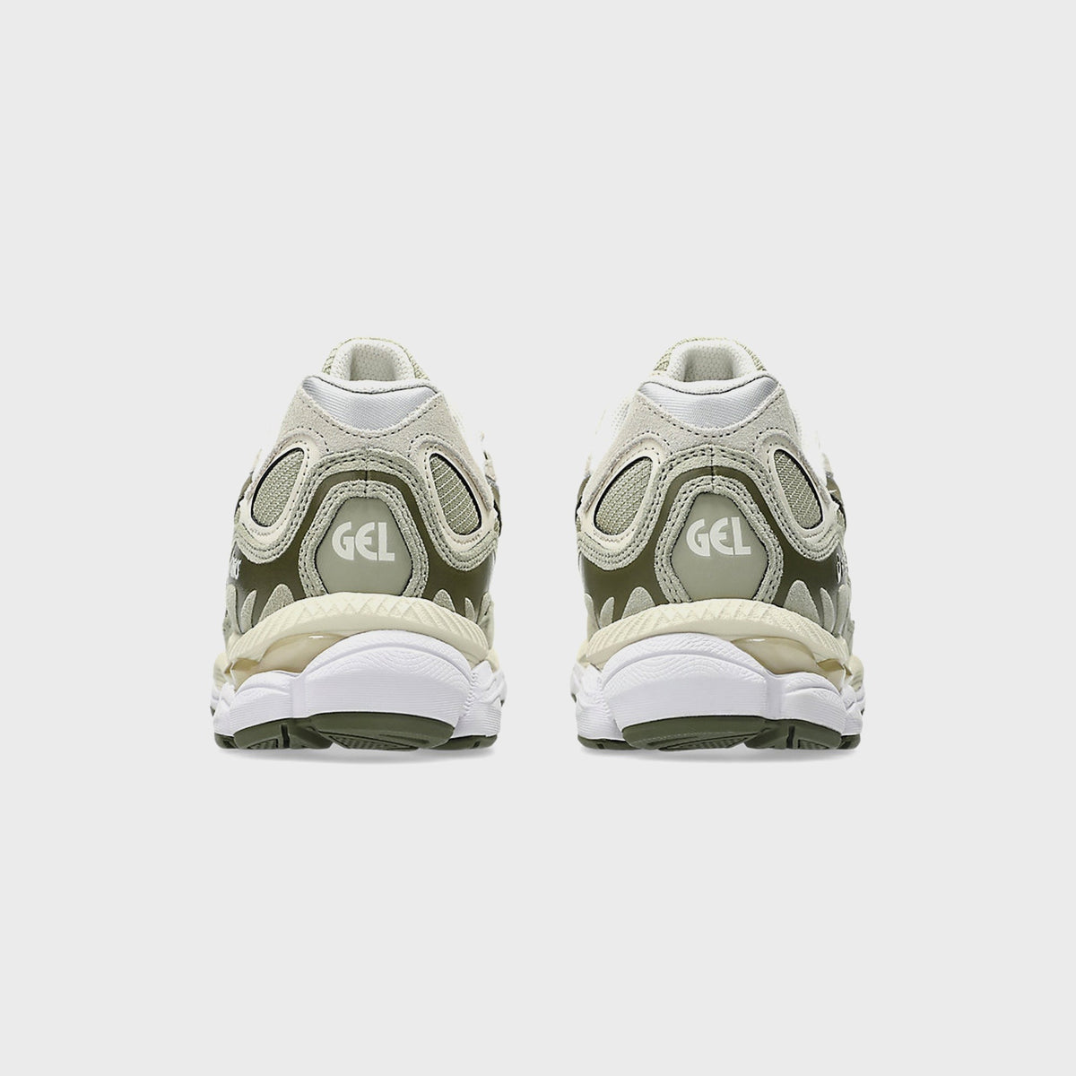 ASICS GEL-NYC - Khaki / Pure Silver