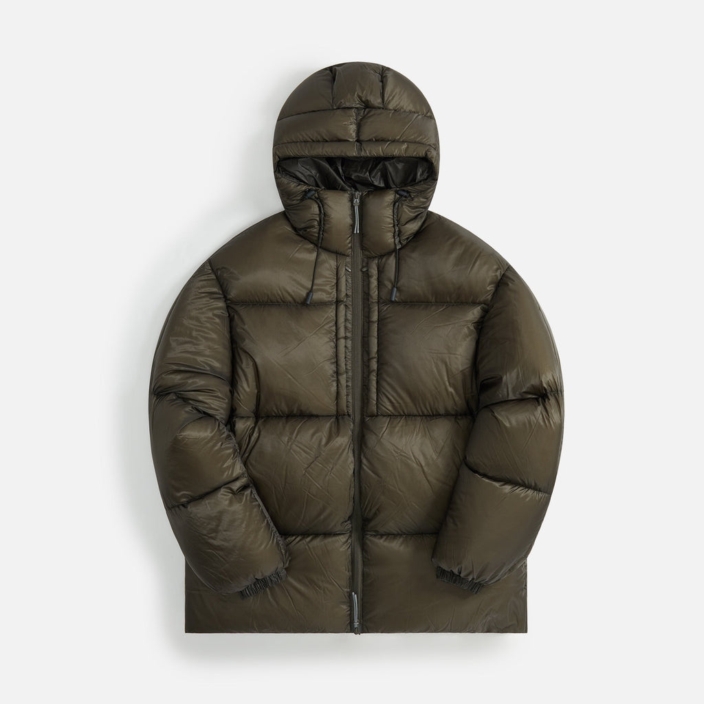 ROA Heavy Down Jacket - Olive