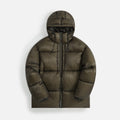 ROA Heavy Down Jacket - Olive