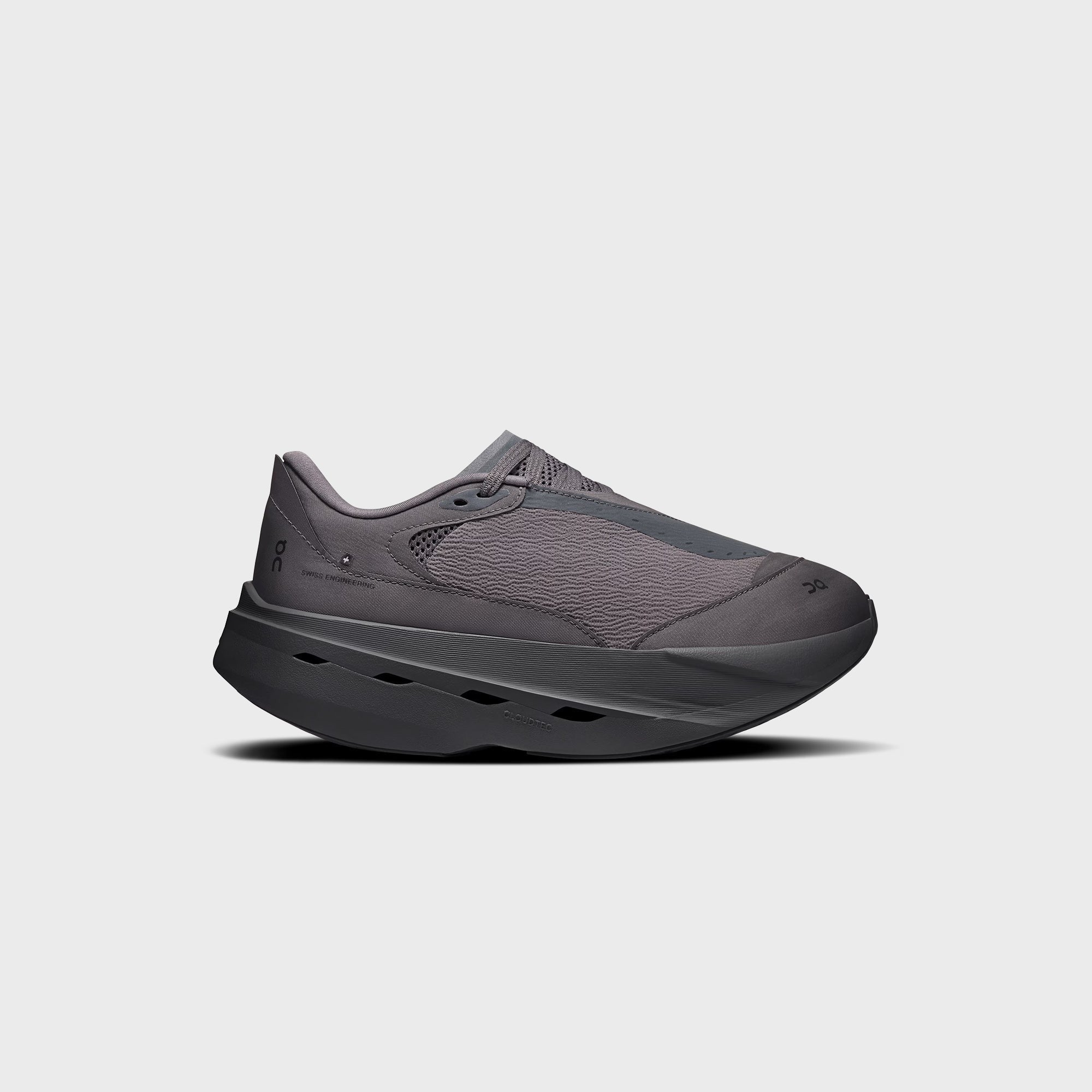 On Running x Post Archive Faction WMNS Cloudboom Volt - Ember / Pebble
