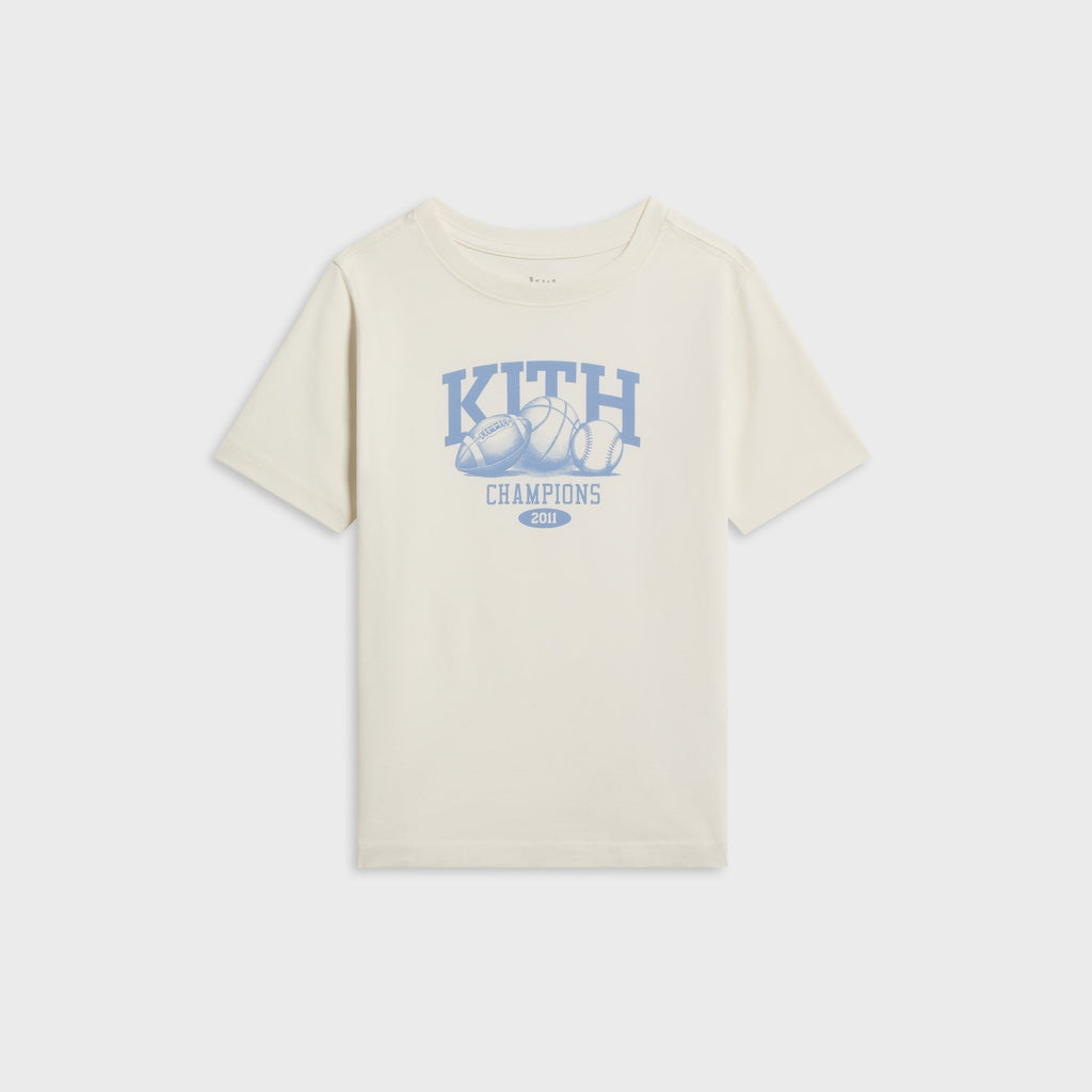 Kith Kids Champions Tee - Silk - PH