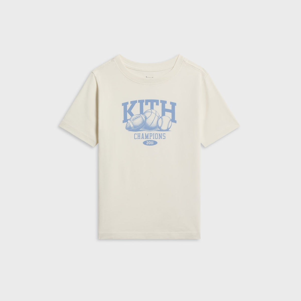 Kith Kids Champions Tee - Silk - PH