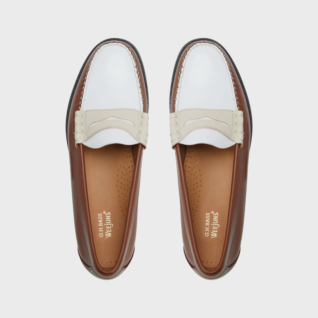 G.H. Bass Larson Weejuns® Penny Loafer - Tan Multi