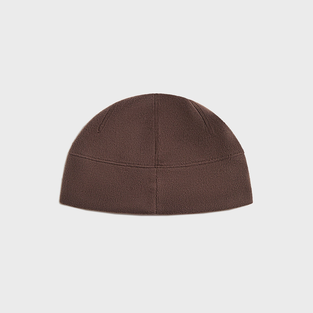 Metalwood Microfleece Skull Cap - Brown