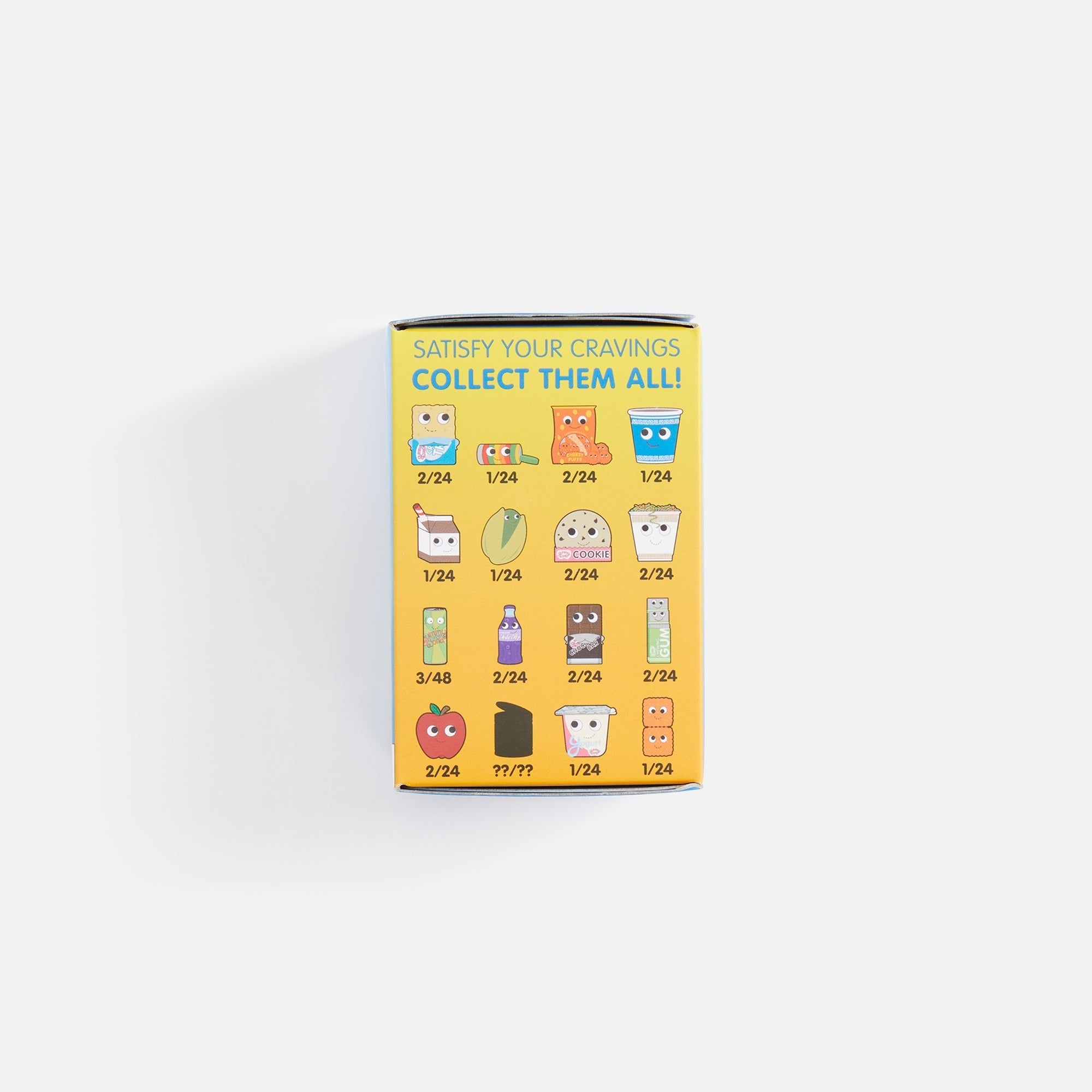 Kidrobot Yummy World Gourmet Snacks Mini Series
