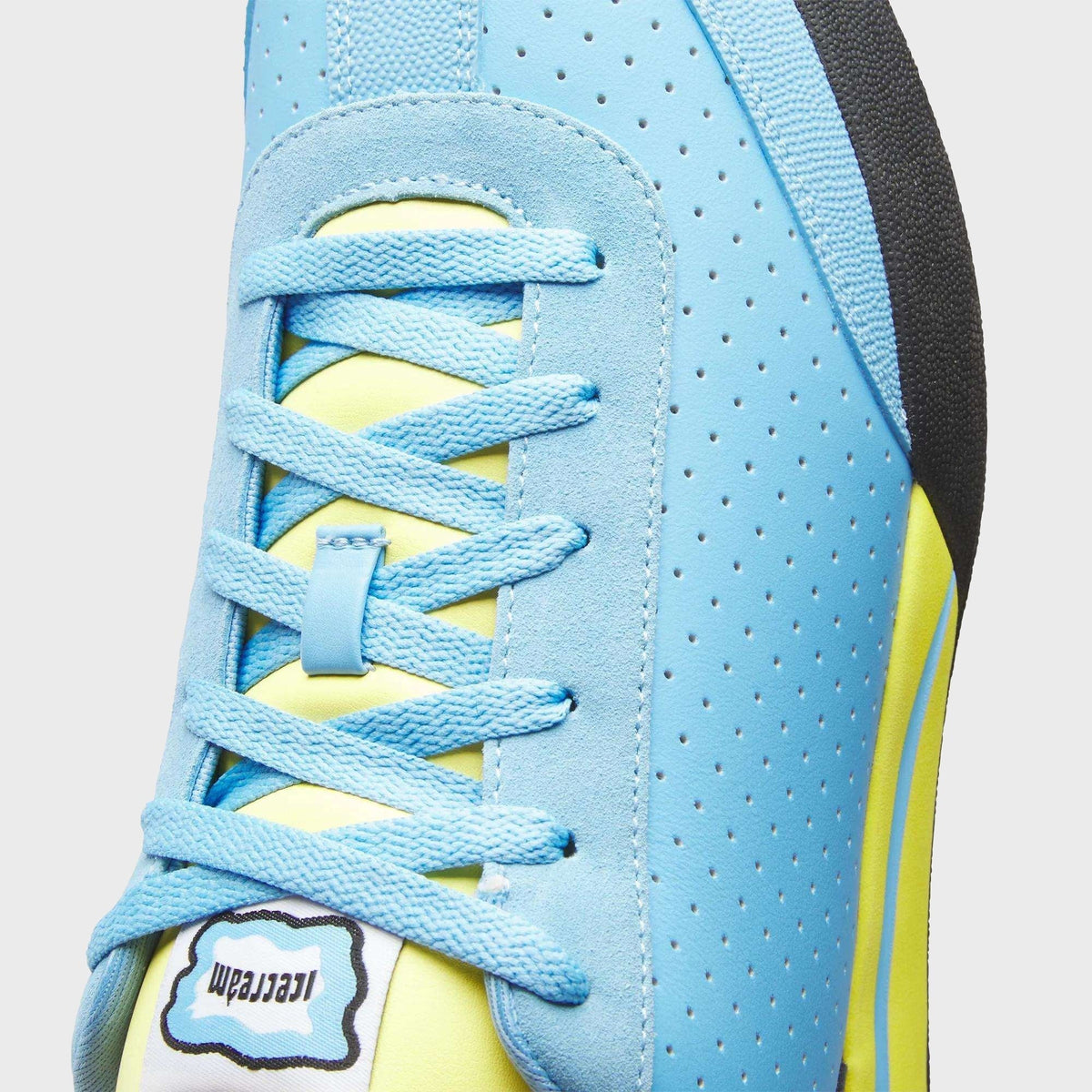 Reebok x Icecream Board Flip - Blue / Black / Yellow