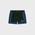 Kith Kids Velour Paneled Short - Stadium - PH