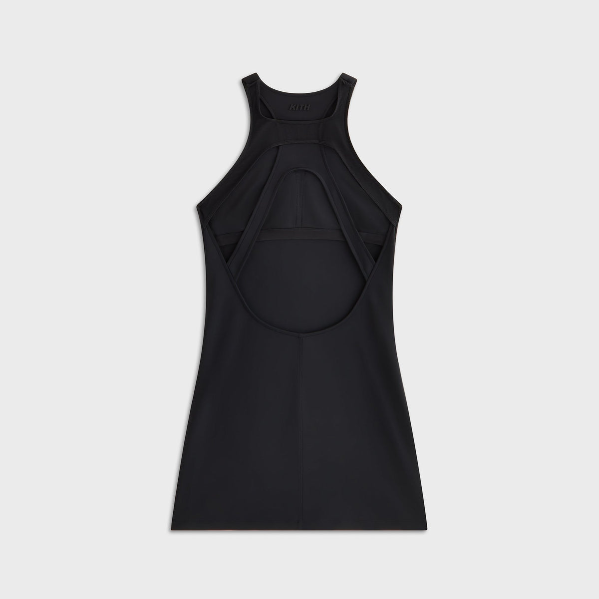Kith Women Deina Backless Active Mini Dress - Black
