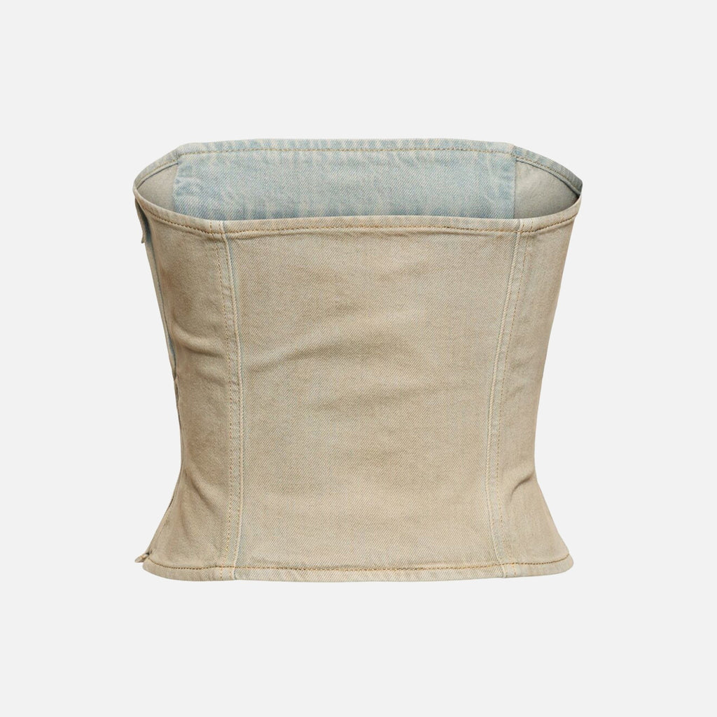 Diesel DeVille Top - Sand