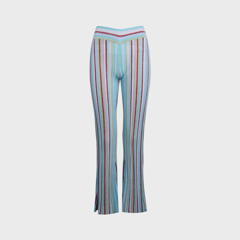 Asta Resort Maribel Pant - Multi Stripe