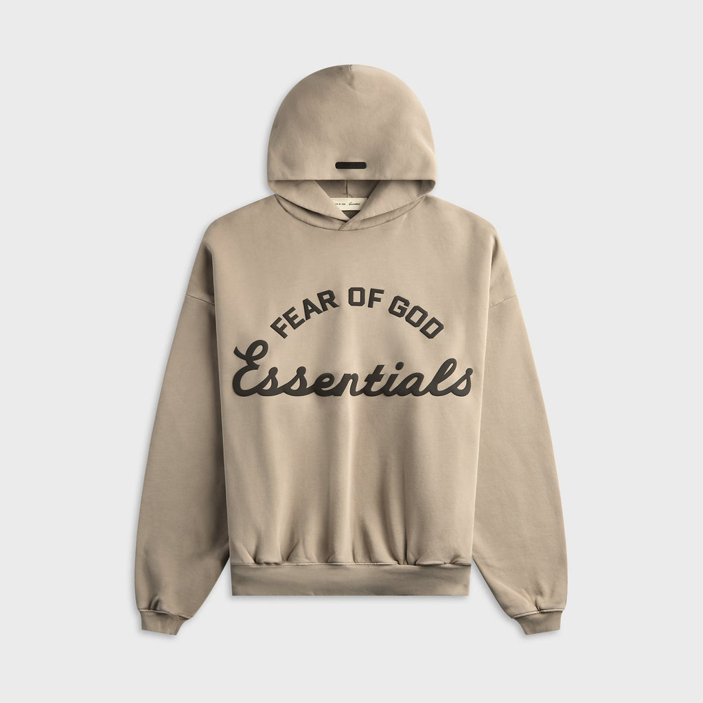 Essentials Training 90s Hoodie - Faded Seal
