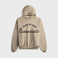 Essentials Training 90s Hoodie - Faded Seal